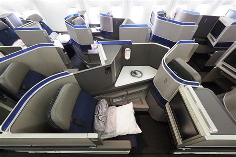 The Complete Guide to United Polaris Business Class .